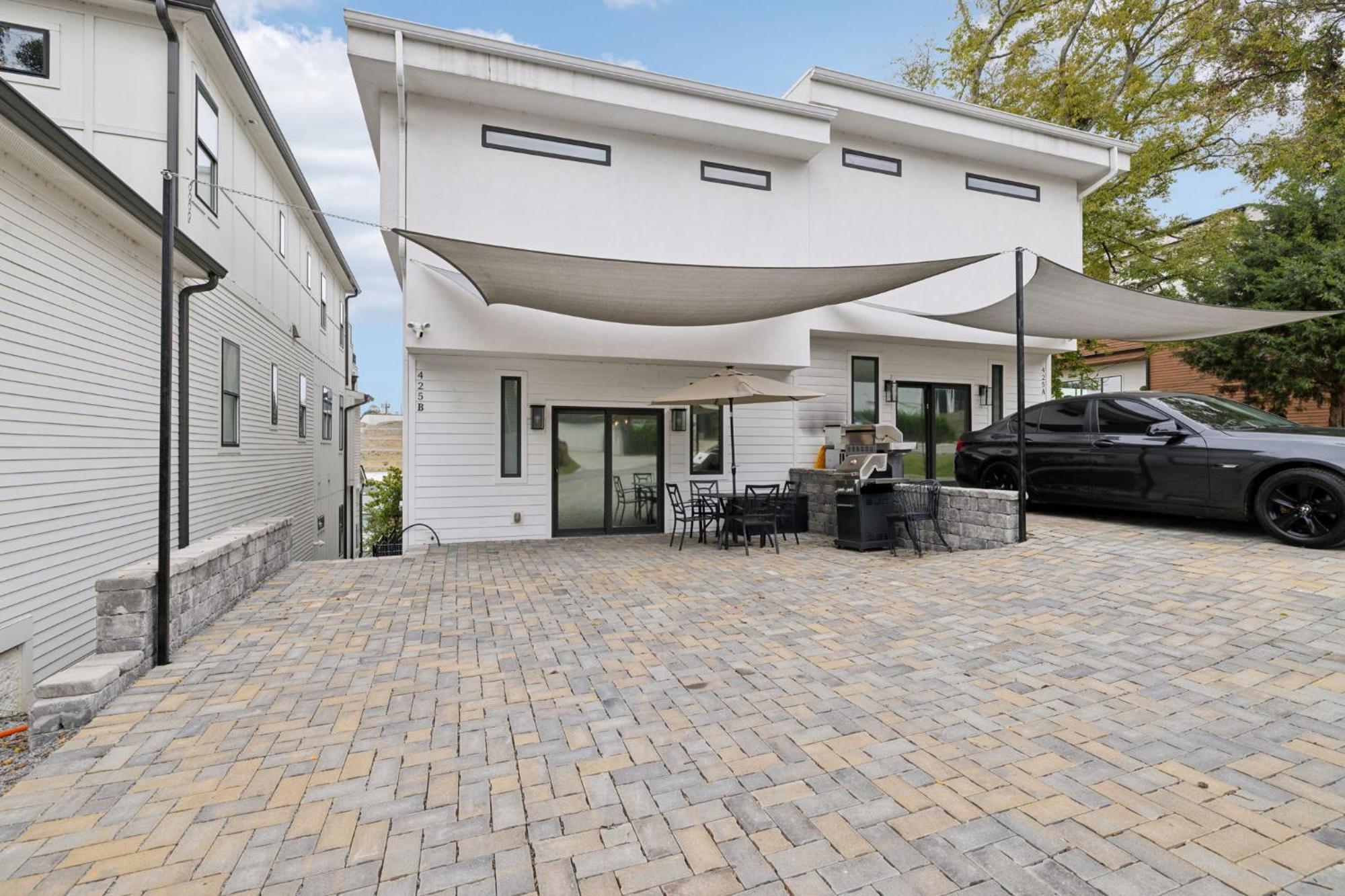 Hottub,2Milestobway,4Kbeds,3Futons,Safe Villa Nashville Exterior photo