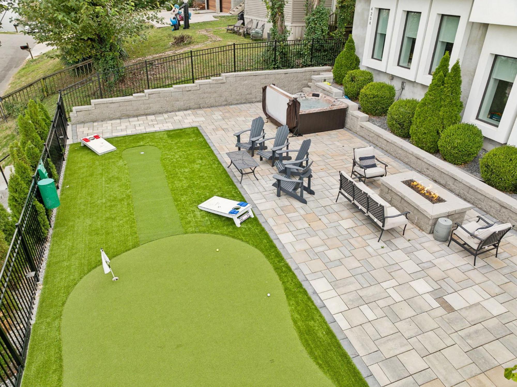Hottub,2Milestobway,4Kbeds,3Futons,Safe Villa Nashville Exterior photo