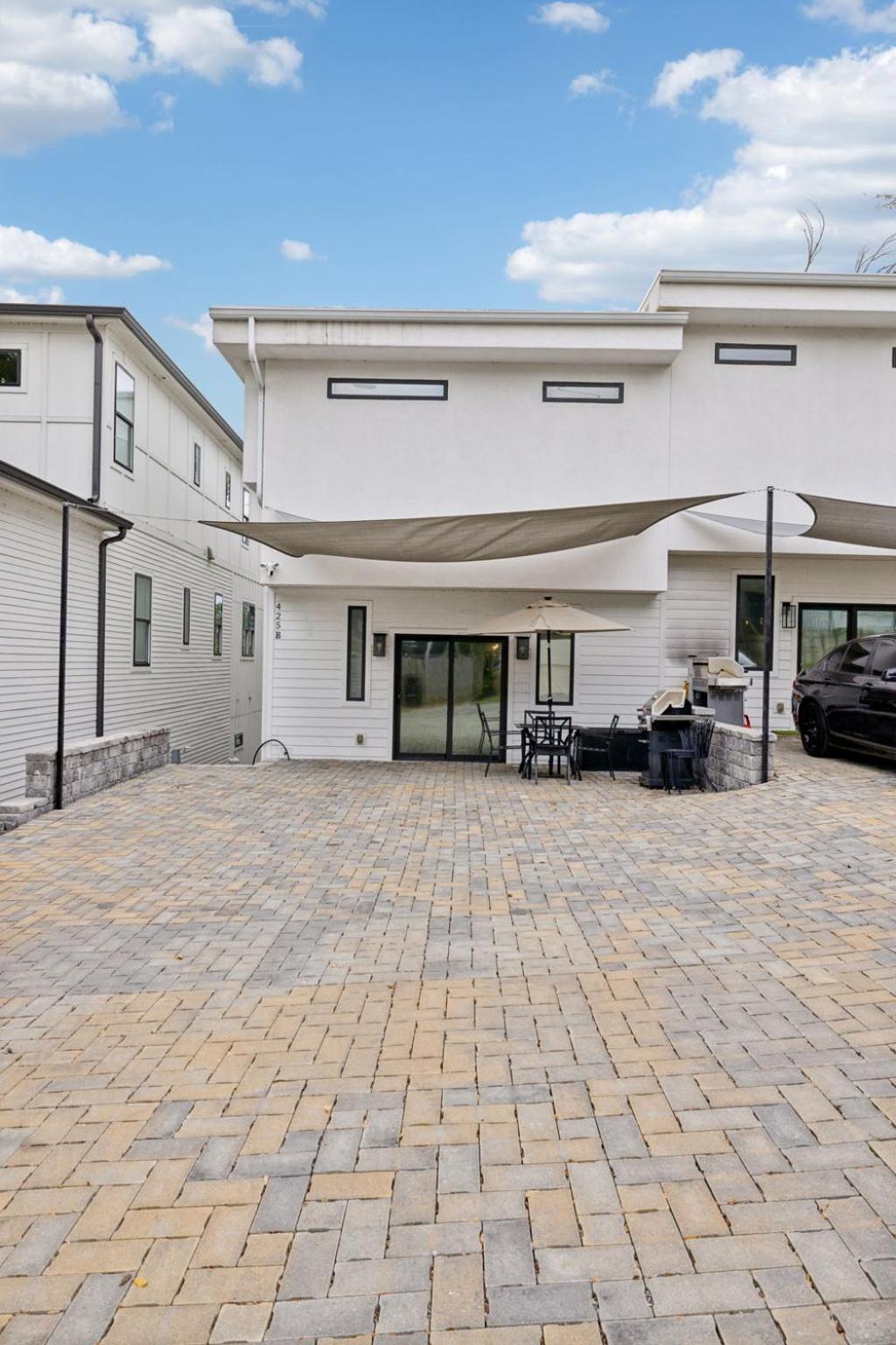 Hottub,2Milestobway,4Kbeds,3Futons,Safe Villa Nashville Exterior photo