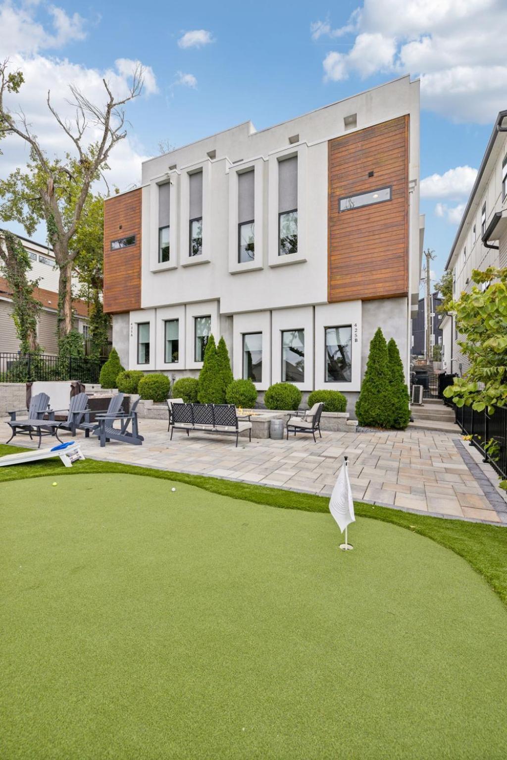 Hottub,2Milestobway,4Kbeds,3Futons,Safe Villa Nashville Exterior photo